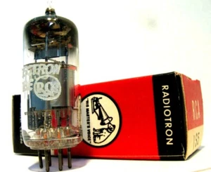 1S5 Tube MULLARD UK RCA-Branded NOS Audio DAF91 - Picture 1 of 1