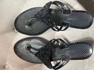 Holster black  fit flops size 6  - Picture 1 of 12