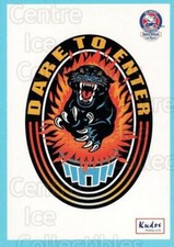 2000-01 UK British Elite Superleague #H22 Nottingham Panthers