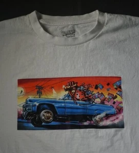 Kool Aid DGK Shirt Mens 2XL 2022 Skateboarding Oh Yeah White Skate Tee - Picture 1 of 6