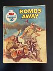 Original 1959 Vintage War Picture Library No 9 Bombs Away
