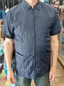 Barber Jacket "BricMcMann" - Picture 1 of 2