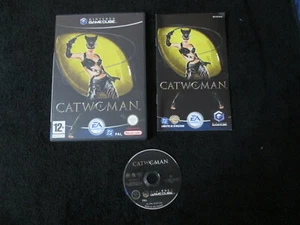 GC : CATWOMAN - Completo, ITA ! Gamecube - CONSEGNA IN 24/48H ! - Imagen 1 de 2