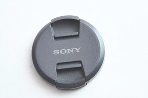 Sony OEM 55mm Front Lens Cap - Picture 1 of 2
