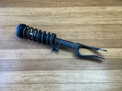 Amortiguador de puntal delantero izquierdo BMW 535i GT F07 2008-2017 AWD 89 k millas OEM Foto 1 de 4