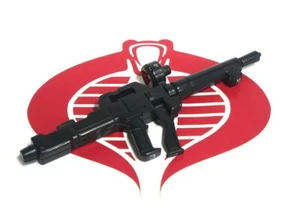 Gundam Action Figure Weapon GP-01FB Laser Rifle 5.5" Long Bandai  - Picture 1 of 1