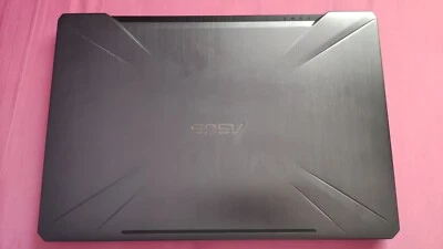 Asus TUF Gaming FX504 Series - Used (Grey, Black & Red - see description) - Image 1 of 4