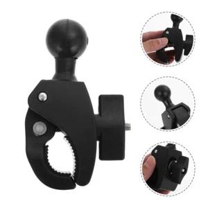 Quick Disassembly Adapter Bracket Motorbike Phone Handlebar Stand - Zdjęcie 1 z 12