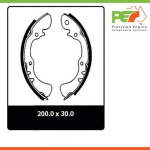 *EXCELENTE CALIDAD * Zapatas de freno de tambor - Traseras para TOYOTA COROLLA KE15R Parte # N1066 - Imagen 1 de 4