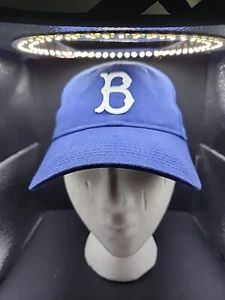 Brooklyn Dodgers Hat Cap Snapback New Era Cooperstown Retro One Size 9Fifty - Picture 1 of 10