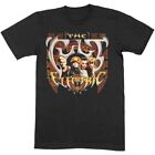 The Cult Electric Summer '87 T-Shirt Black New