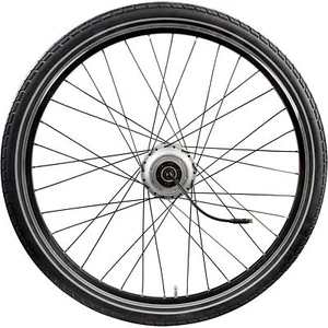 28" E-Bike Vorderrad 250W Frontmotor 28 Zoll Antrieb Tretwerk Nabenmotor Pedelec - Bild 1 von 3