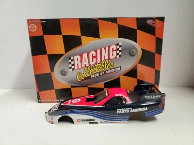 Pontiac Funny Car 1997 Action Rcca Randy Anderson Western Auto 1:24 Foto 1 de 4