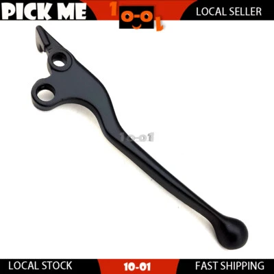 Palanca de freno delantera derecha moto Honda XR250R 1984-1989 1990 1991 Foto 1 de 3