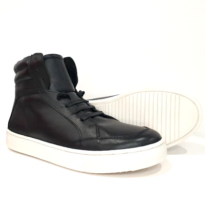 Manny Walker Leather Sneakers - Image 1 of 4