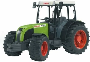 Bruder 02110 Trattore Claas Nectis 267 - Giocattolo - Scala 1:16 25,2X12,9X15CM - Foto 1 di 5