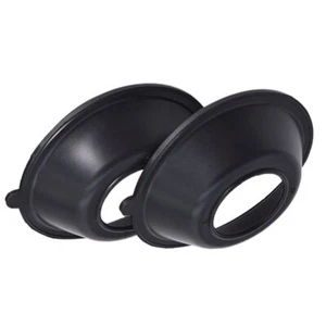 2PCS Carburetor Slide Diaphragms For Honda Shadow VT750 1998-2007 Carb - Picture 1 of 7