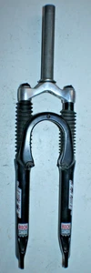 Rock Shox Jett XC MTB Fork 26" 1 1/8" Threadless 200mm Black Canti Fast Shipping - Picture 1 of 17