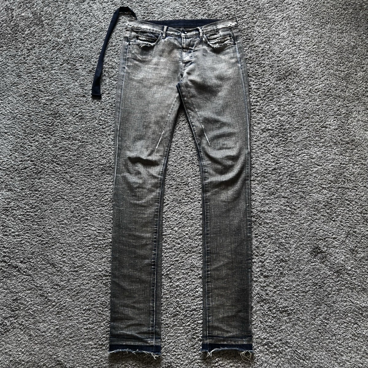 Denim Jeans Men's Rick Owens for sale | eBay Denim Jeans Men's Rick Owens for sale | eBay