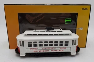 MTH 30-5167 O Cincinnati Dixie Union Station Bump N Go Trolley #265 EX/Box - Bild 1 von 4