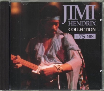 Jimi Hendrix Sammlung CD Europa Die Sammlung 1993 COL017 - Bild 1 von 2