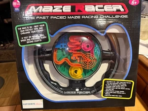 MAZE RACER SPIEL NEU IN BOX HAWTHORNE DIRECT 6+ - Bild 1 von 3