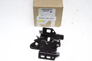 2006-2013 CHEVROLET IMPALA FRONT HOOD BONNET LOCK LATCH OEM - Picture 1 of 8
