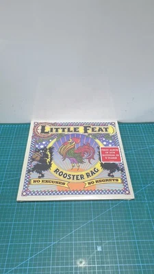 Little Feat ‎– Rooster Rag (2 Vinyl LP) - Image 1 of 4