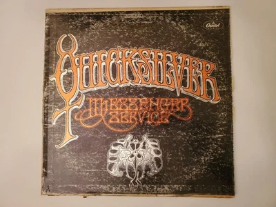 Quicksilver Messenger Service - Quicksilver Messenger Service (Vinyl Record LP) - Image 1 of 2