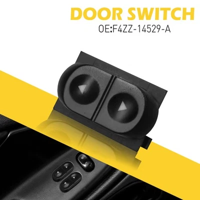 Interruptor de puerta eléctrico cerradura delantera/trasera izquierda para Ford Mustang F4ZZ-14529-A 1994-2004 Foto 1 de 4