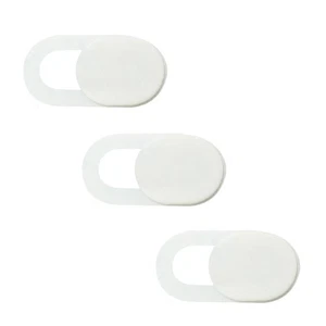 WebCam Cover Plastic Ultra Thin Shutter Slider Privacy Camera Cover For Computer - Afbeelding 1 van 8