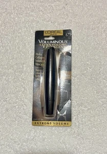 LOREAL Voluminous Extra Volume Collagen Mascara 675 BLACK - NIB - HTF - Picture 1 of 2