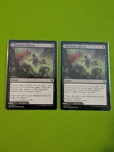 Malakir Rebirth - Zendikar Rising x2 LP - Picture 1 of 2