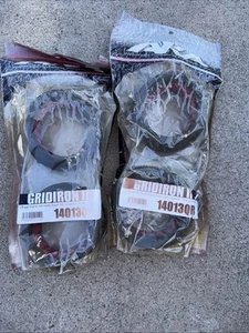 AKA Gridiron II Super Soft Long Wear Tire (4) RC 1/8 Buggy Tire Car Truck Part - Picture 1 of 2