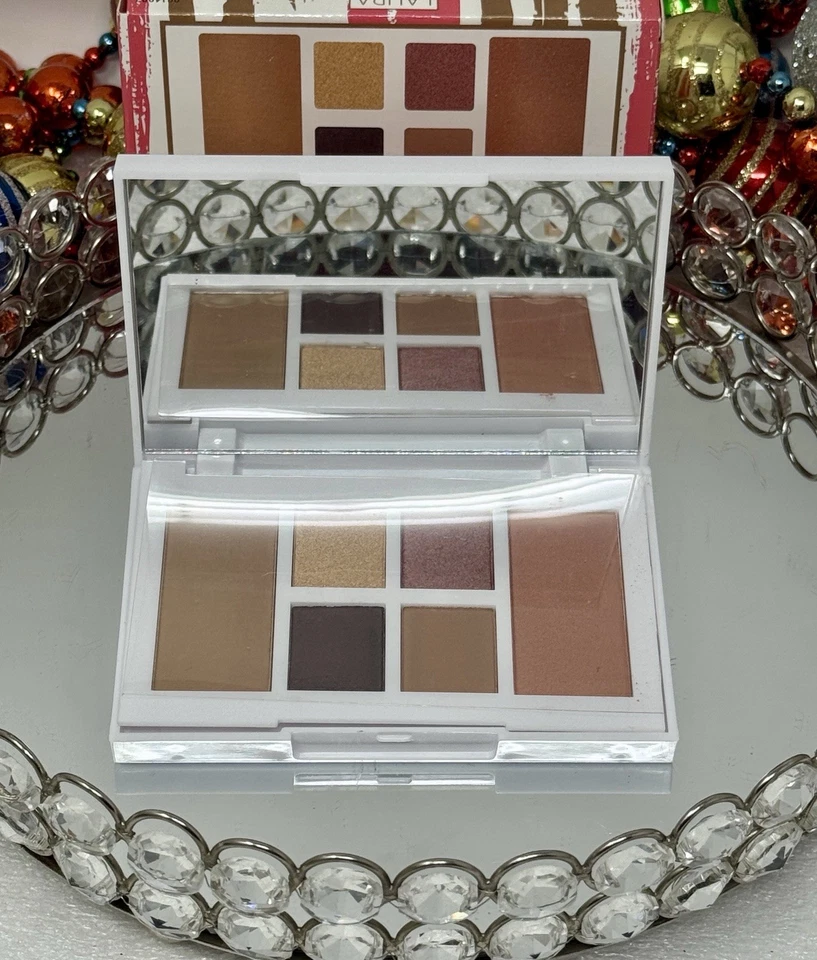 Laura Geller Montauk Escape Face Palette Sephora Eyeshadow