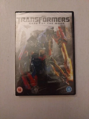 Transformers - Dark Of The Moon (DVD, New sealed) - Image 1 of 2
