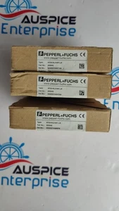 LOTE DE 3 UNIDADES DE SOLENOIDE PEPPERL+FUCHS KFD2-SL2-Ex1.LK BARRERA AISLADA DE 1 CANAL - Imagen 1 de 10