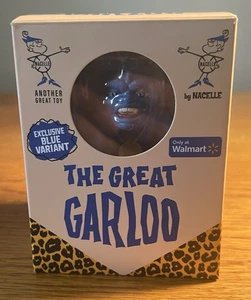 FIGURA VARIANTE AZUL EXCLUSIVA DEL GRAN GARLOO... ¡Envío Gratis! - Imagen 1 de 8