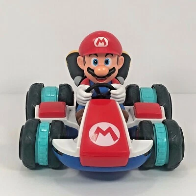 Nintendo Mario Kart 8 Mini Anti-Gravity RC Racer Remote Control Car 2.4 CAR ONLY - Image 1 of 4