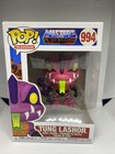 FunKo POP! Tung Lashor #994 Television Masters of the Universe JUNE