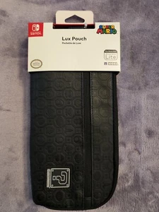 Neu in Verpackung Nintendo Switch Super Mario Lux Tasche Travel Case - Bild 1 von 7