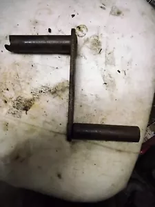 Lister D. Starting Handle .Clockwise Rotation. - Picture 1 of 5