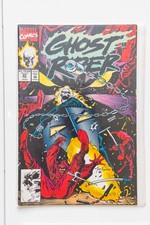Ghost Rider # 22 - Vol. 2 (1990-1998) Marvel Comics