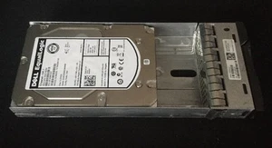 DISCO DURO RG5VK MFN12 DELL EQUALLOGIC 450GB 15K 3.5" SAS 6FM066-057 EN03 - Imagen 1 de 4
