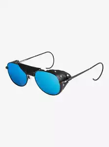 OKULARY QUIKSILVER FAIRWATHER MATTE BLACK FLASH BLUE EQYEY03102-XKKB - Bild 1 von 6