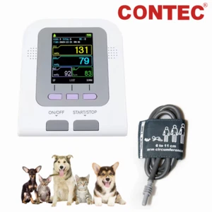 Digitales Veterinär-Blutdruckmessgerät,NIBP-Gerät für Hund/Katze/Haustier CONTEC - Picture 1 of 14