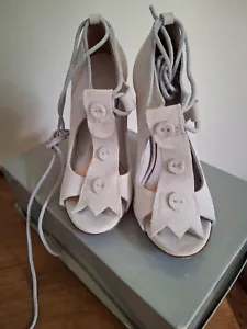 TACONES VIVIENNE WESTWOOD GLADIADOR / TALLA 37 - Imagen 1 de 5