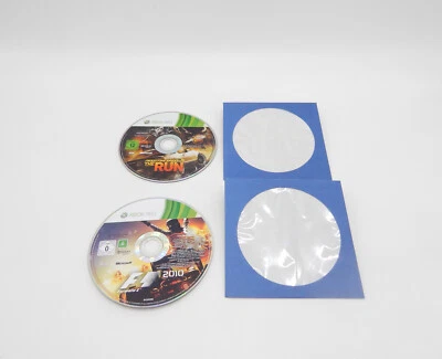 Xbox 360 - Need for Speed The Run & Formula 1 - PAL - nur CD - Bild 1 von 2
