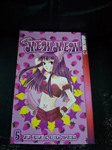 Tokyo Mew Mew Volume 5 By Mia Ikumi & Reiko Yoshida / Tokyopop English Manga - Picture 1 of 3