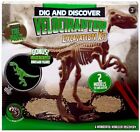 Dig & Discover Velociraptor Escavation Kit
